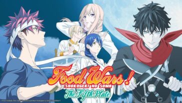 The Art of Culinary Battle Analyzing Shokugeki No Soma Cooking Duels