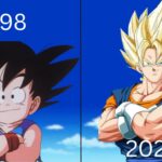 The Evolution of Anime