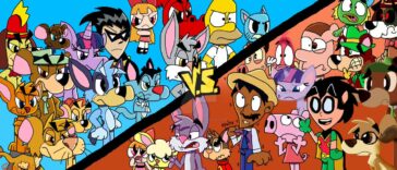 The Evolution of Cartoon Characters From Classic to Modern