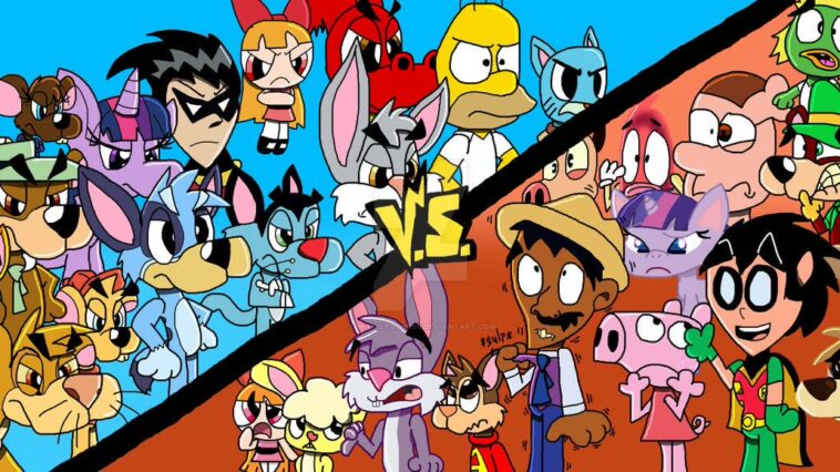 The Evolution of Cartoon Characters From Classic to Modern