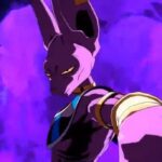 The God of Destruction Beerus