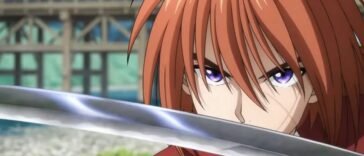 The Legend of the Meiji Swordsman