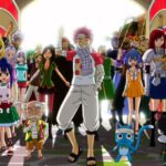 The Magic of Fairy Tail A Comprehensive Guide to the Guild's Powers