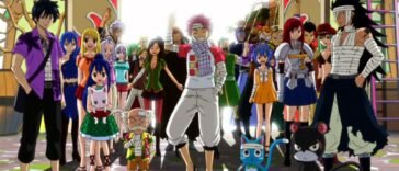The Magic of Fairy Tail A Comprehensive Guide to the Guild's Powers