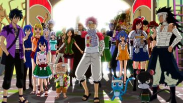 The Magic of Fairy Tail A Comprehensive Guide to the Guild's Powers