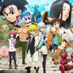 The Power of Friendship in Nanatsu No Taizai A Character Analysis