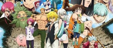 The Power of Friendship in Nanatsu No Taizai A Character Analysis