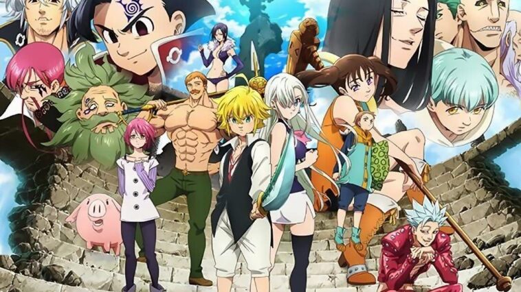 The Power of Friendship in Nanatsu No Taizai A Character Analysis