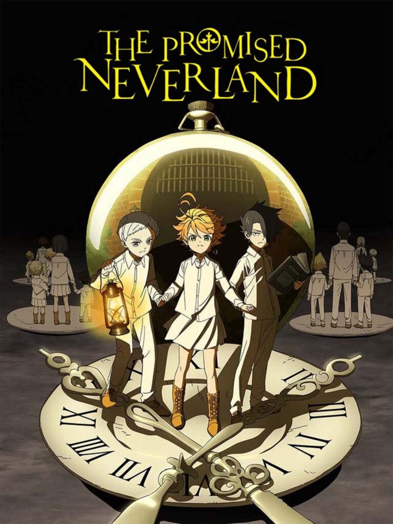 The Promised Neverland Season 2