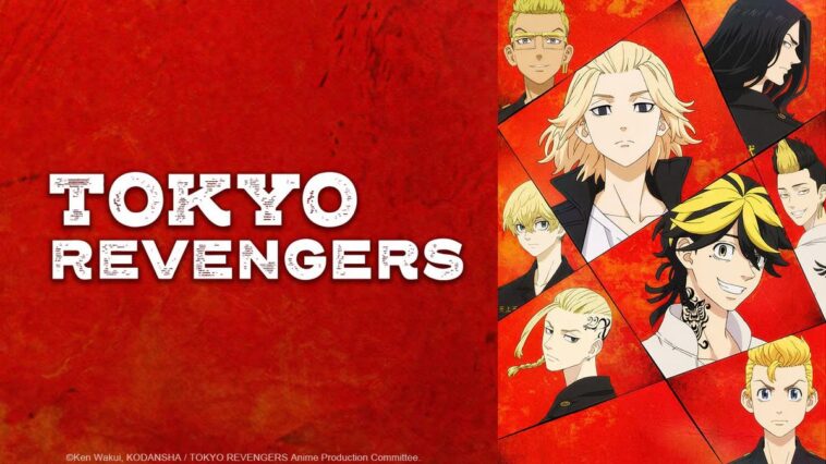 Tokyo Revengers A Gripping Tale of Time Travel and Redemption