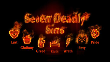Understanding the Seven Deadly Sins and How They Affect Us