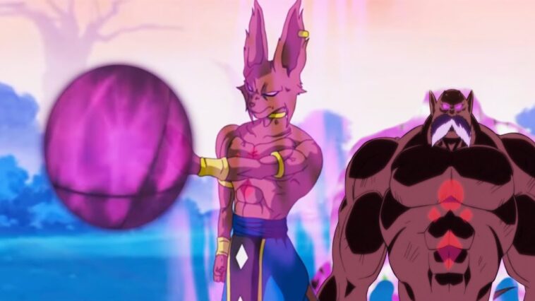 Unleashing the Power of Beerus