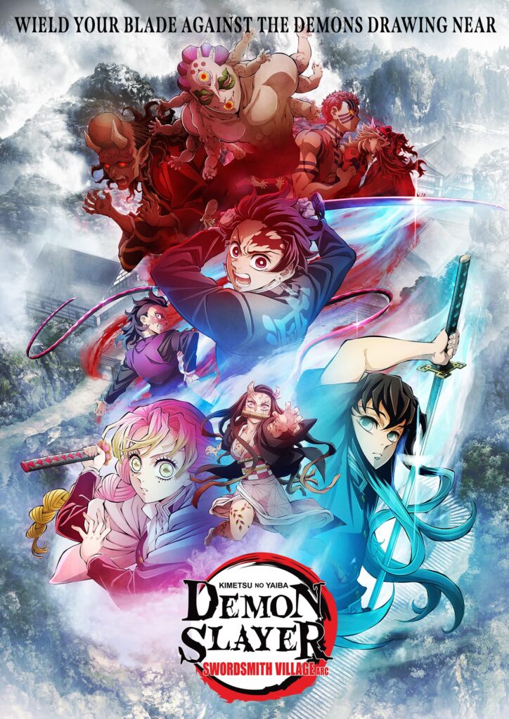 World of Demon Slayer