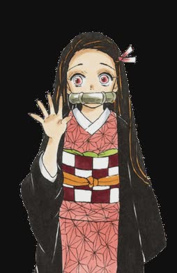 kimetsu no yaiba Nezuko Kamado