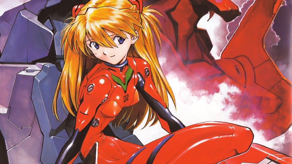 Asuka Evangelion