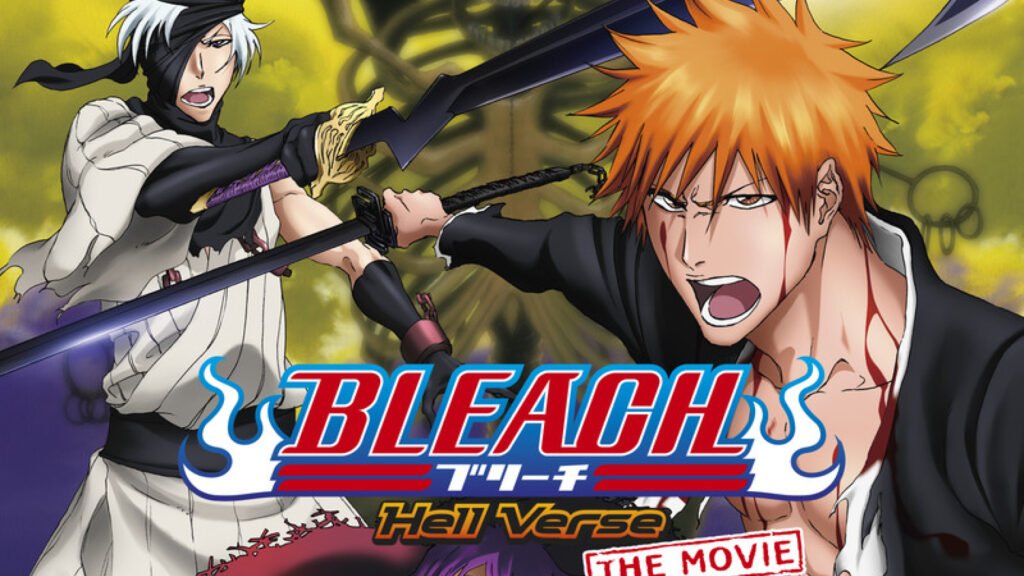 Bleach Watch Order Hell Verse