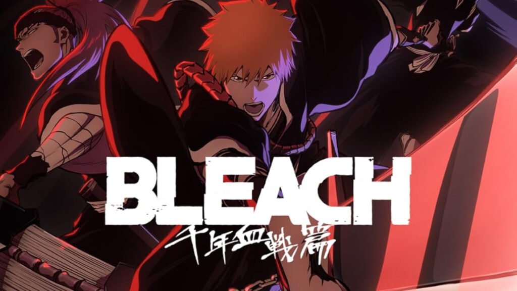 Bleach Watch Order Thousand Year Blood War