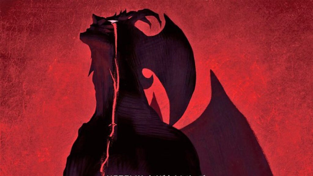 Devilman Crybaby