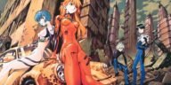 New Evangelion Series