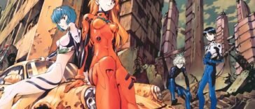 New Evangelion Series