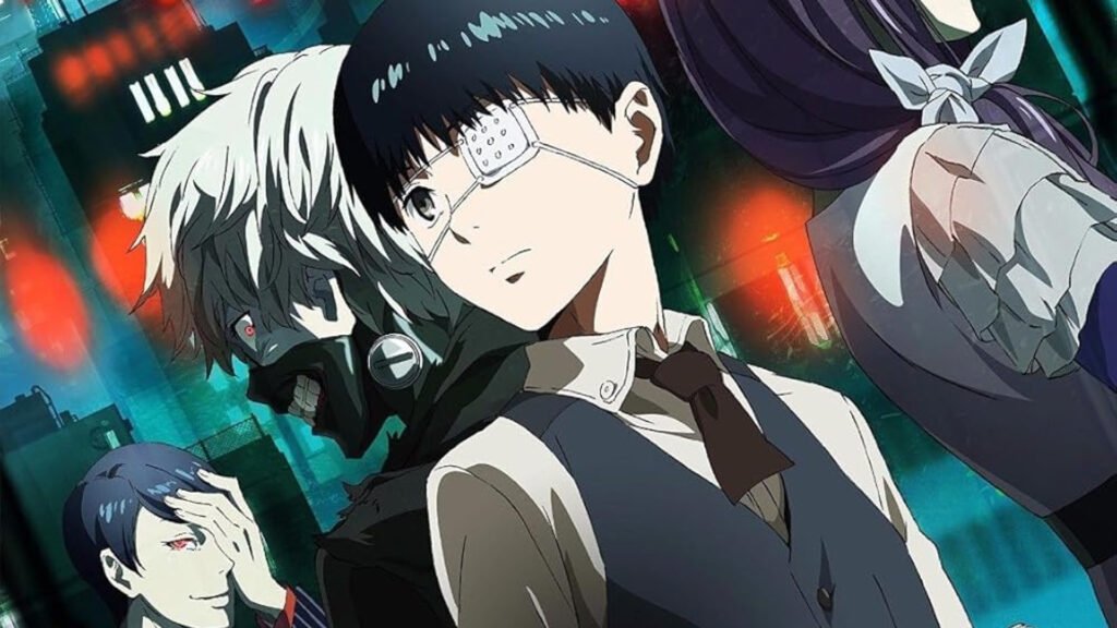 Tokyo Ghoul