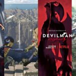 Top 10 Dark Action Anime Like Jujutsu Kaisen