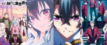 Top 10 Spring 2026 Anime to Watch Out For