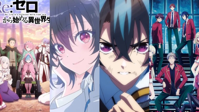 Top 10 Spring 2026 Anime to Watch Out For