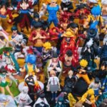 anime figures