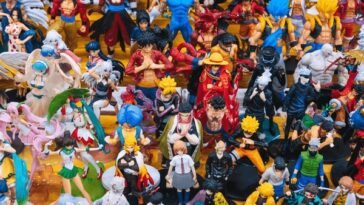 anime figures