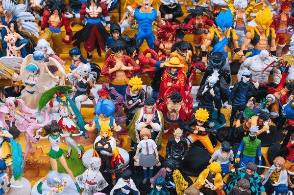 anime figures