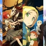 Best Anime Like Frieren