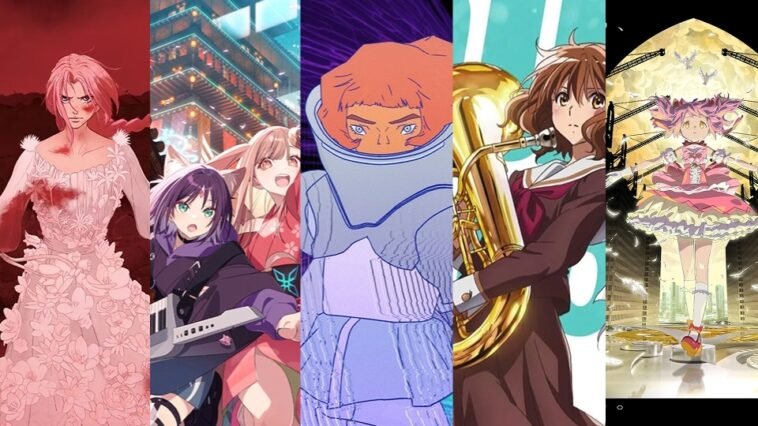 Best Anime Movies in 2026