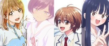 Best Romcom Anime of 2026