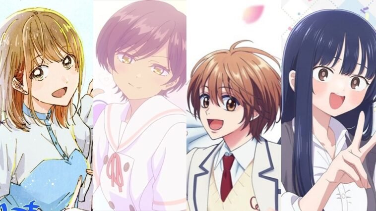 Best Romcom Anime of 2026