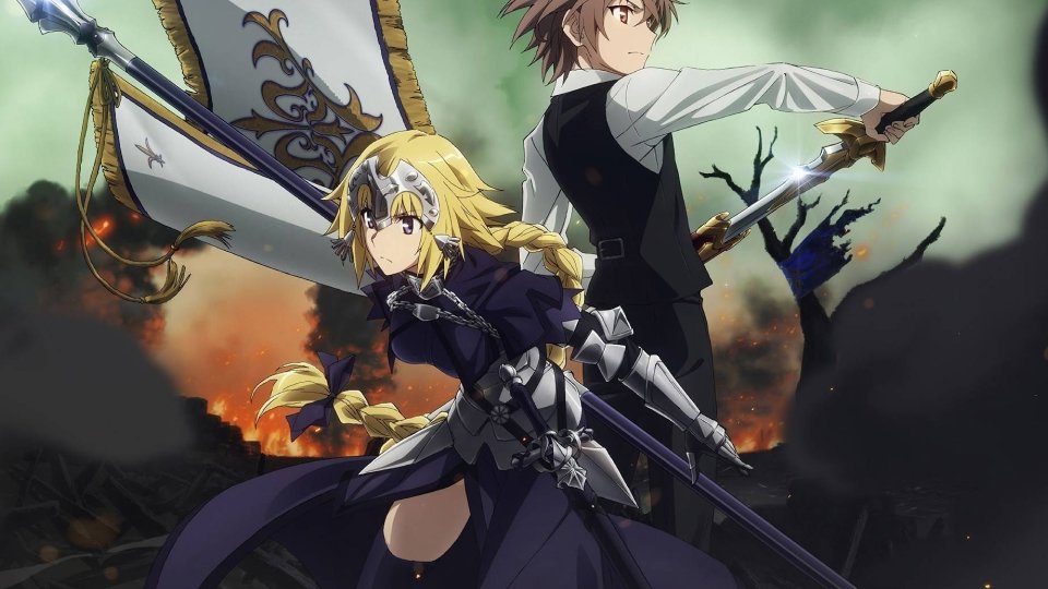 Fate Apocrypha