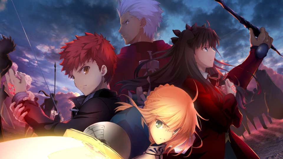 Fate Stay Night