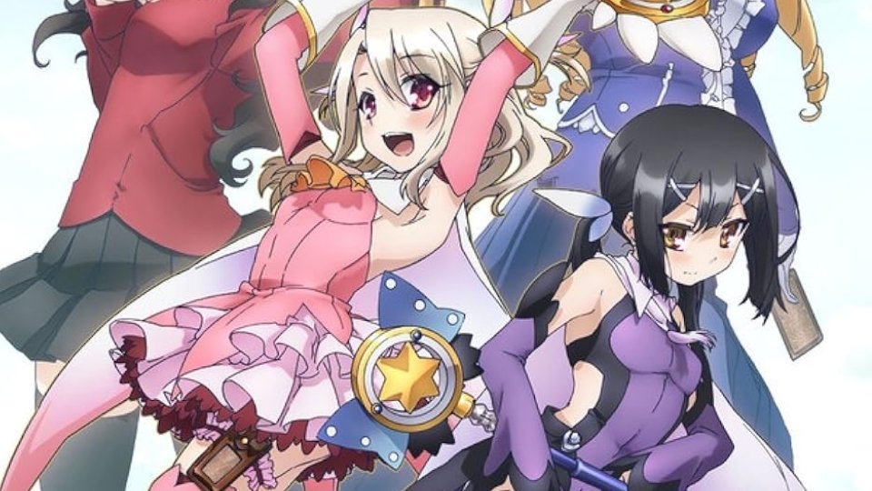 Fate kaleid liner Prisma Illya