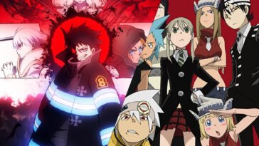 Fire Force Ending Explained