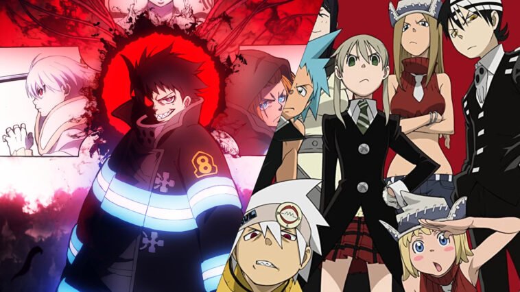 Fire Force Ending Explained