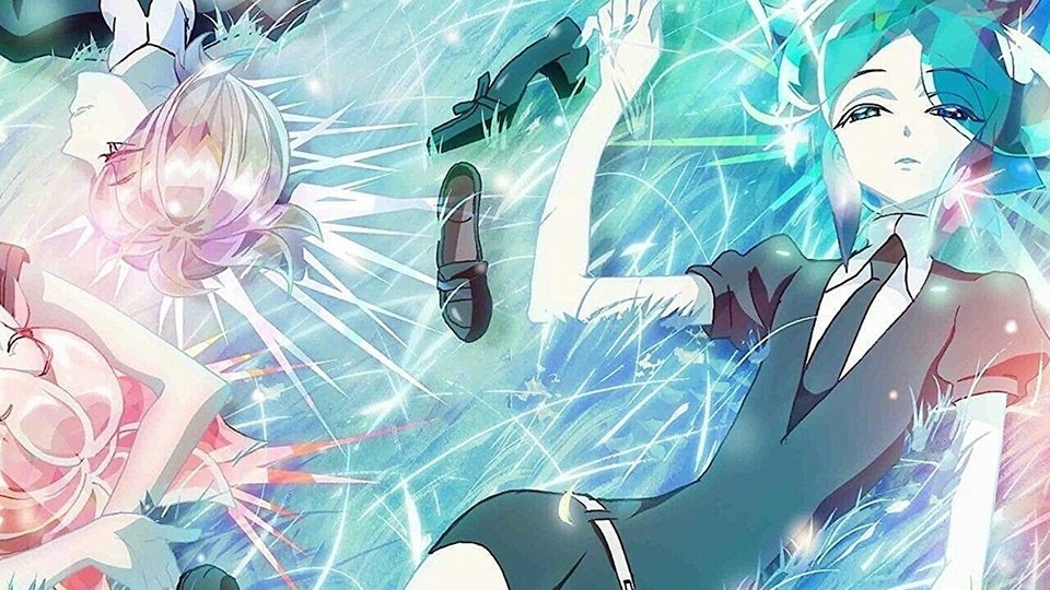 Land of the Lustrous