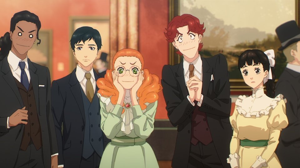 Love Through a Prism 