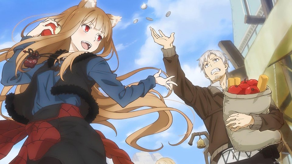 Spice and Wolf