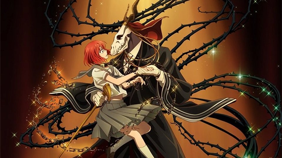 The Ancient Magus Bride
