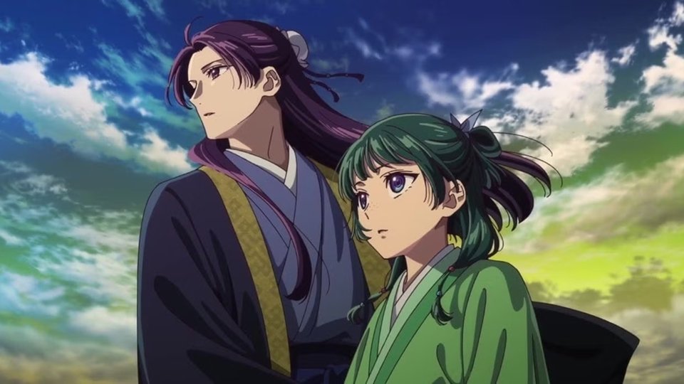 The Apothecary Diaries Season 3 