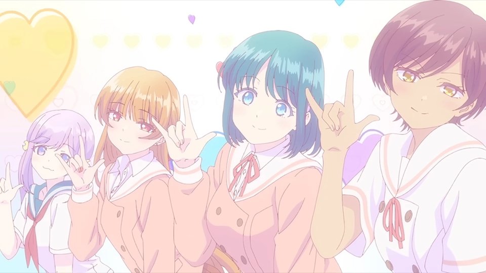 You Cant Be In a Rom-Com with Your Childhood Friends