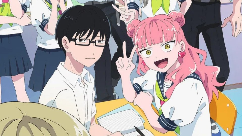 You and I Are Polar Opposites